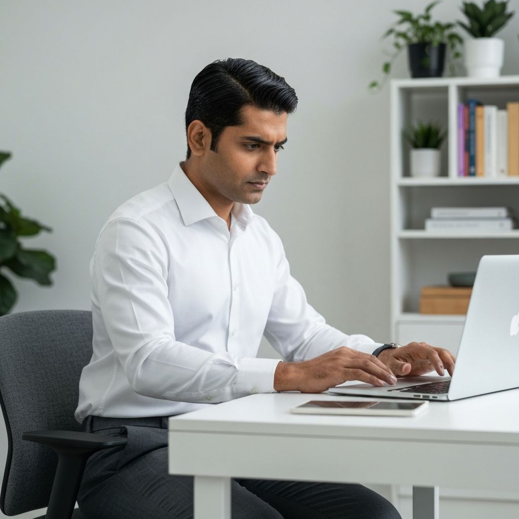 Focus exercises and concentration