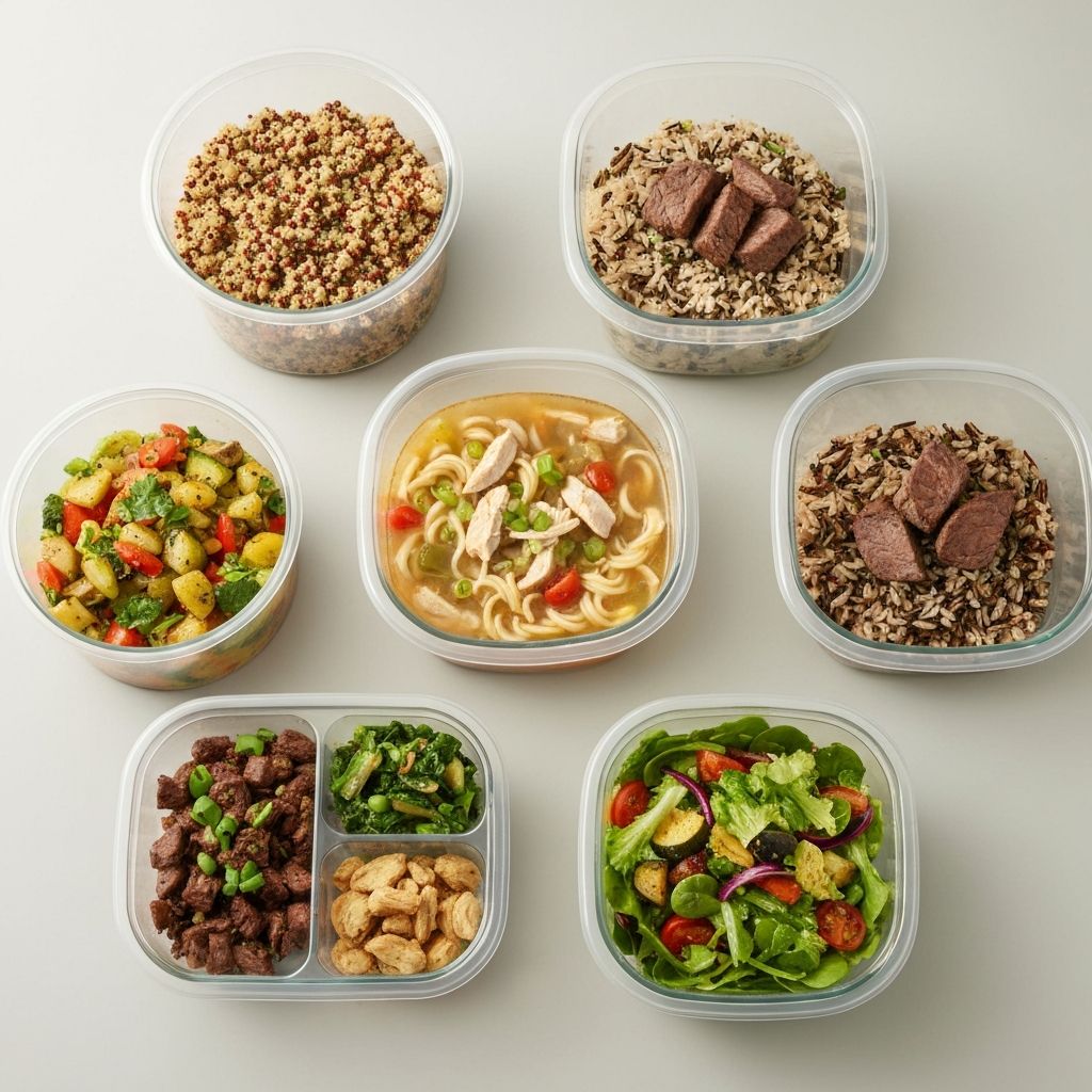 Nutrition tips for supporting male health