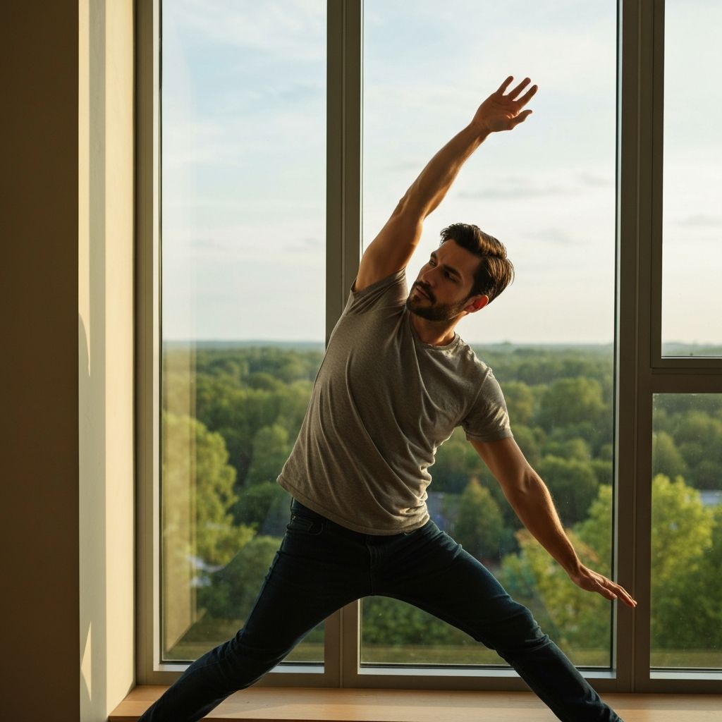 Quick relaxation techniques for focus and calm